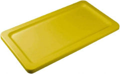 Remco - 46.9" Long x 26.9" Wide x 1.7" High Yellow Lid - For Use with Remco - Transport Storage Tub - Strong Tooling