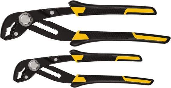 DeWALT - 2 Piece Locking Plier Set - Comes in Blister Pack - Strong Tooling