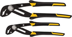 DeWALT - 2 Piece Locking Plier Set - Comes in Blister Pack - Strong Tooling