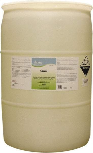 Rochester Midland Corporation - 55 Gal Pressure Washing Cleaner/Degreaser - Drum - Strong Tooling