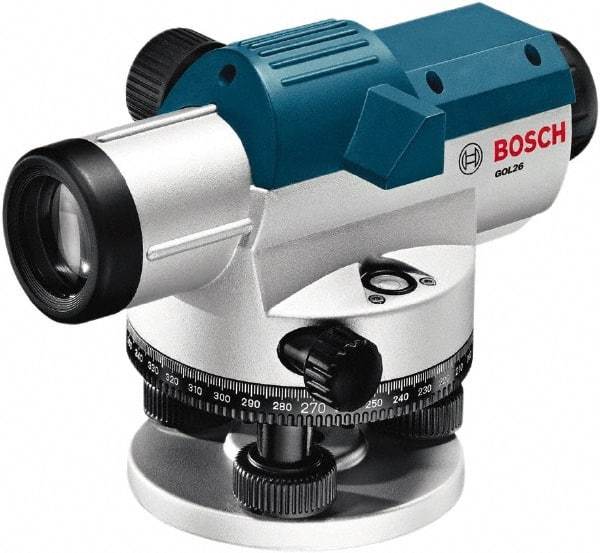 Bosch - Optical Levels Type: Automatic Magnification: 26x - Strong Tooling