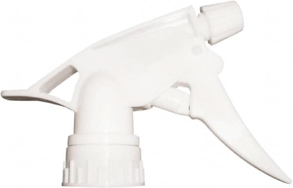 Boardwalk - 32 oz Polypropylene Trigger Sprayer - White, 9-1/2" Dip Tube Length - Strong Tooling