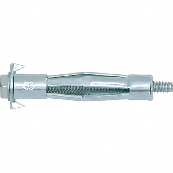 DeWALT Anchors & Fasteners - Drywall & Hollow Wall Anchors Type: Wall Anchor Material: Alloy Steel - Strong Tooling