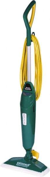 Bissell - 12-1/2" Sweeping Width, Steamer - Manual Push - Strong Tooling