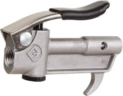 Value Collection - 150 Max psi None Thumb Lever Blow Gun - 1/4 NPT Inlet, Aluminum - Strong Tooling