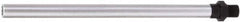 Value Collection - Blow Gun Extended Reach Tube - 1/4 NPT, 6" Long - Strong Tooling