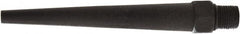 Value Collection - Blow Gun Nylon Tapered Tube - 1/4 NPT, 3" Long - Strong Tooling