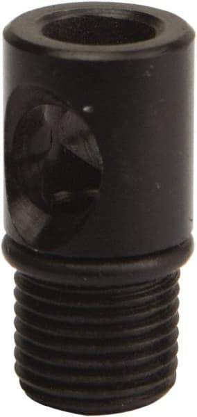 Value Collection - Blow Gun Safety Nozzle - 1/4 NPT, 4.28" Hose Length - Strong Tooling