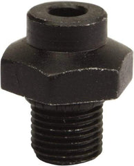 Value Collection - Blow Gun Standard Nozzle - 1/4 NPT, 4.22" Hose Length - Strong Tooling