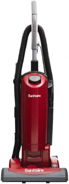 Sanitaire - Upright Vacuum Cleaners Type: Quiet Cleaning Width (Inch): 15 - Strong Tooling