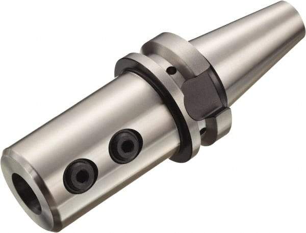 Sandvik Coromant - BT30 Taper, 0.7874" Inside Hole Diam, 3.1496" Projection, Drill Adapter - 1.811" Body Diam, Through Coolant - Exact Industrial Supply