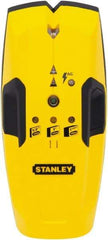 Stanley - 1-1/2" Deep Scan Stud Finder - 9V Battery, Wood, Metal - Strong Tooling