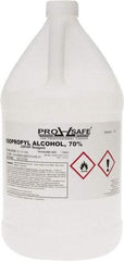 PRO-SAFE - 1 Gallon Isopropyl Alcohol Liquid - Comes in Bottle, 70% Isopropyl Alcohol - Strong Tooling