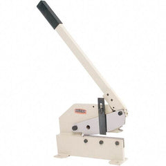 Baileigh - Bench Shears Machine Style: Bench Blade Length (Inch): 8 - Strong Tooling