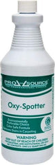 PRO-SOURCE - 0.25 Gal Spray Bottle Carpet & Upholstery Cleaner - Unscented, Use on Carpet Cleaning - Strong Tooling