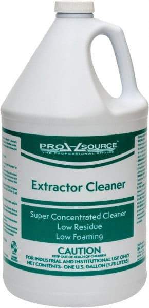 PRO-SOURCE - 1 Gal Bottle Carpet Extractor - Clean/Fresh Scent, Use on Carpet Cleaning - Strong Tooling