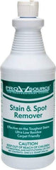 PRO-SOURCE - 0.25 Gal Spray Bottle Carpet & Upholstery Cleaner - Unscented, Use on Carpet Cleaning - Strong Tooling