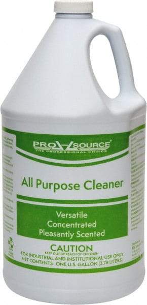 PRO-SOURCE - 1 Gal Bottle All-Purpose Cleaner - Liquid, Butyl-Based, Citrus - Strong Tooling