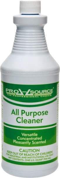 PRO-SOURCE - 32 oz Spray Bottle All-Purpose Cleaner - Liquid, Butyl-Based, Citrus - Strong Tooling