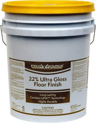 PRO-SOURCE - 5 Gal Pail Floor Polisher - Use on Floors - Strong Tooling