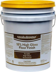 PRO-SOURCE - 5 Gal Pail Floor Polisher - Use on Floors - Strong Tooling