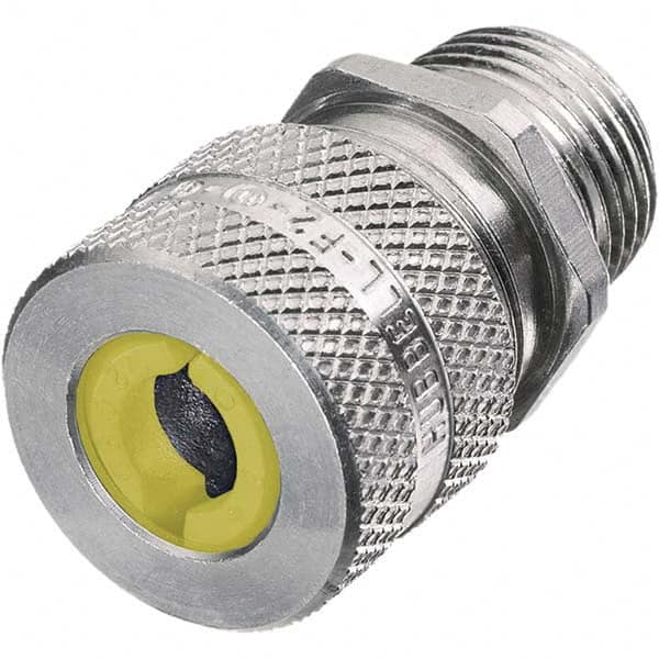 Hubbell Wiring Device-Kellems - 0.63 to 0.75" General Straight Strain Relief Cord Grip - Strong Tooling