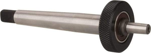 Accupro - 1/2 Inch Shank Diameter Straight Shank Micro Drill Chuck Adapter - Exact Industrial Supply