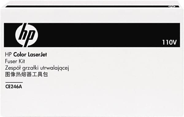 Hewlett-Packard - Fuser - Use with HP Color LaserJet Enterprise CM4540 MFP, CP4025, CP4525, Flow MFP M680, M651, MFP M680 - Strong Tooling