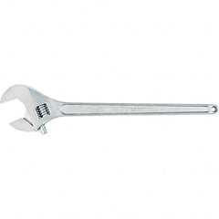 Crescent - Adjustable Wrenches Wrench Type: Standard Wrench Size (Inch): 24 - Strong Tooling