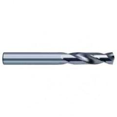 13mm Dia x 102mm OAL - Cobalt-118° Point - Screw Machine Drill-Bright - Strong Tooling