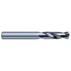 12.5mm Dia x 102mm OAL - Cobalt-118° Point - Screw Machine Drill-Bright - Strong Tooling