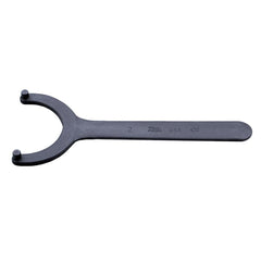 Martin Tools - Spanner Wrenches & Sets; Tool Type: Fixed Face Spanner Wrench ; Minimum Capacity (Inch): 1-1/4 ; Maximum Capacity (Inch): 1-1/4 ; Finish/Coating: Black Oxide ; Pin Diameter (Inch): 7/32 ; Warranty: Mfr's Lifetime Warranty - Exact Industrial Supply