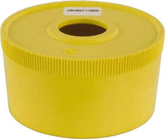 Square D - Pushbutton Switch Guard - Yellow - Strong Tooling