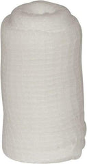 Medique - 2" Wide, General Purpose Gauze Roll - White, Cotton Bandage - Strong Tooling