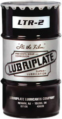 Lubriplate - 120 Lb Keg Lithium Extreme Pressure Grease - Red, Extreme Pressure & High Temperature, 400°F Max Temp, NLGIG 2, - Strong Tooling