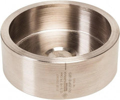 Greenlee - 2-1/2" Conduit Round Die - 1.95" Hole Diam - Strong Tooling