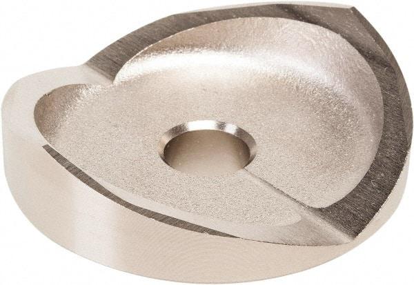 Greenlee - 3" Conduit Round Punch - 3.53" Hole Diam - Strong Tooling