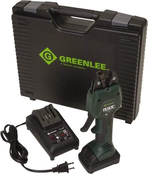 Greenlee - 4 Piece, Crimp Tool - Strong Tooling