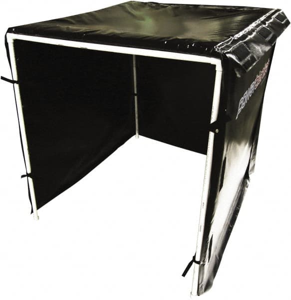 Powerblanket - 48" High x 40" Wide x 48" Long PVC Hot Box Heater - 120 Volt, 1,200 Watts - Strong Tooling