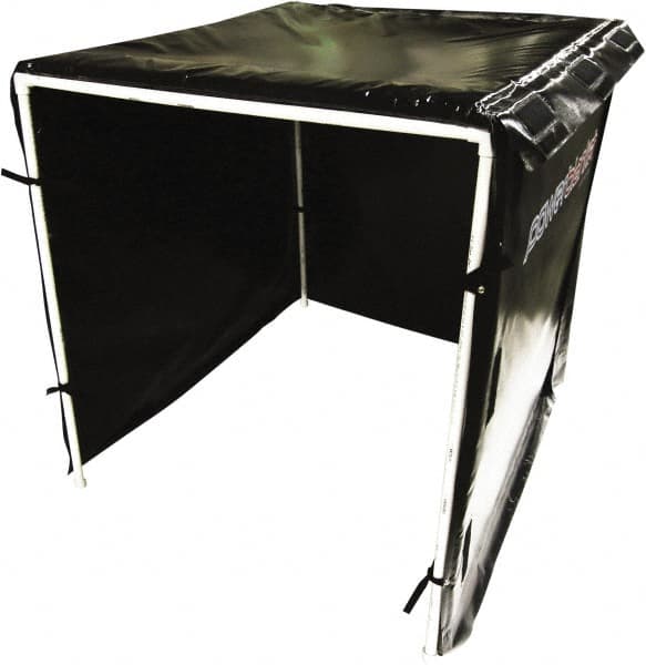 Powerblanket - 48" High x 40" Wide x 48" Long PVC Hot Box Heater - 120 Volt, 800 Watts - Strong Tooling