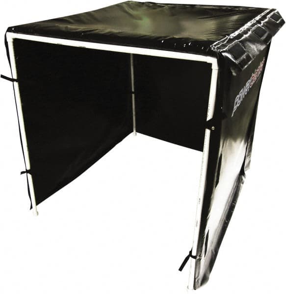 Powerblanket - 48" High x 36" Wide x 48" Long PVC Hot Box Heater - 120 Volt, 800 Watts - Strong Tooling