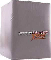 Powerblanket - 47" High x 42" Wide x 48" Long PVC Tote Heater - 120 Volt, 1,440 Watts - Strong Tooling