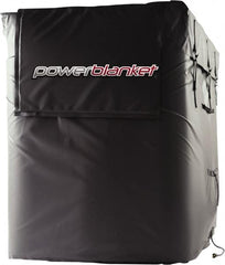 Powerblanket - 46" High x 40" Wide x 72" Long PVC Tote Heater - 120 Volt, 1,440 Watts - Strong Tooling