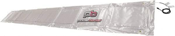 Powerblanket - 240" Long x 36" Wide, Flat, PVC, Standard Heat Blanket - 120 Volts, Flat Back - Strong Tooling