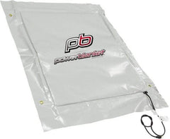 Powerblanket - 48" Long x 36" Wide, Flat, PVC, Standard Heat Blanket - 120 Volts, Flat Back - Strong Tooling