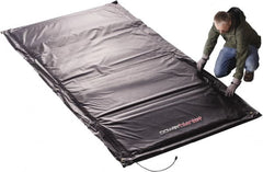 Powerblanket - 120" Long x 60" Wide, Flat, PVC, Standard Heat Blanket - 120 Volts, Flat Back - Strong Tooling