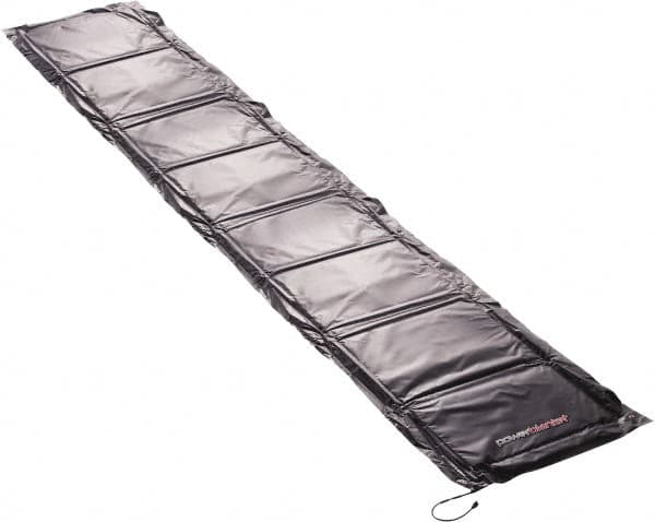 Powerblanket - 240" Long x 36" Wide, Flat, PVC, Standard Heat Blanket - 120 Volts, Flat Back - Strong Tooling