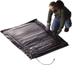 Powerblanket - 48" Long x 36" Wide, Flat, PVC, Standard Heat Blanket - 120 Volts, Flat Back - Strong Tooling