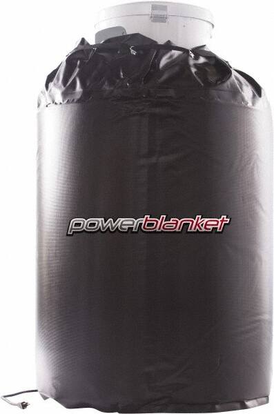 Powerblanket - 104" Long x 53" Wide, Flat, PVC, Standard Heat Blanket - 120 Volts, Flat Back - Strong Tooling