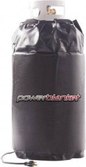 Powerblanket - 45" Long x 33" Wide, Flat, PVC, Standard Heat Blanket - 120 Volts, Flat Back - Strong Tooling